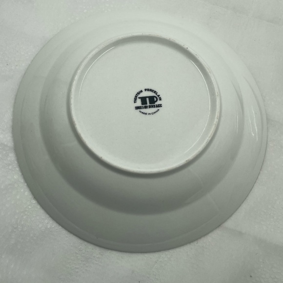 Vintage Tientsin Porcelain Bowls - Picture 4 of 6